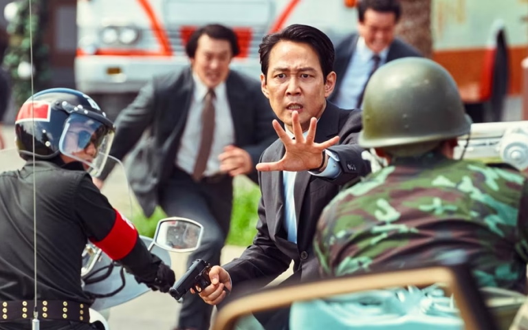 شاهد ویدیویی جذاب از فیلم اکشن Hunt باشید