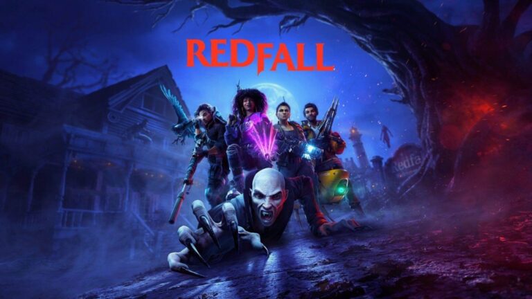 شایعه: بازی Redfall به صورت داخلی تاخیر خورده است