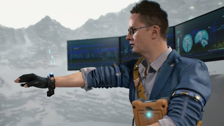 شخصیت هارتمن ظاهرا در بازی Death Stranding 2 حضور ندارد