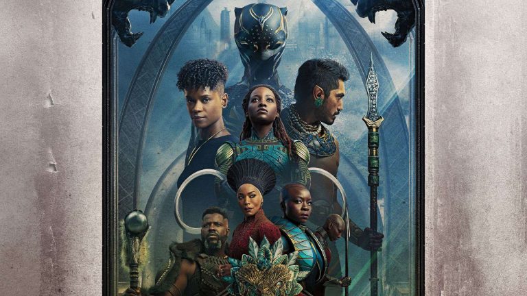 صدرنشینی فیلم Black Panther 2 برای پنجمین هفته پیاپی در گیشه آمریکا