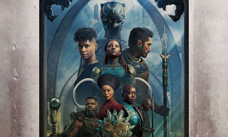 صدرنشینی فیلم Black Panther 2 برای پنجمین هفته پیاپی در گیشه آمریکا