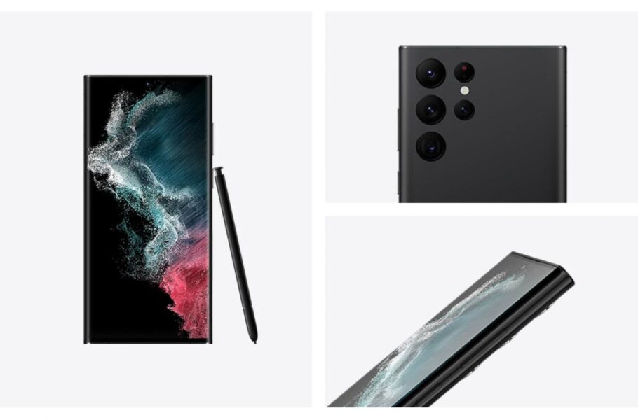 طراحی سری گلکسی S23 سامسونگ در یک تصویر تبلیغاتی جدید افشا شد