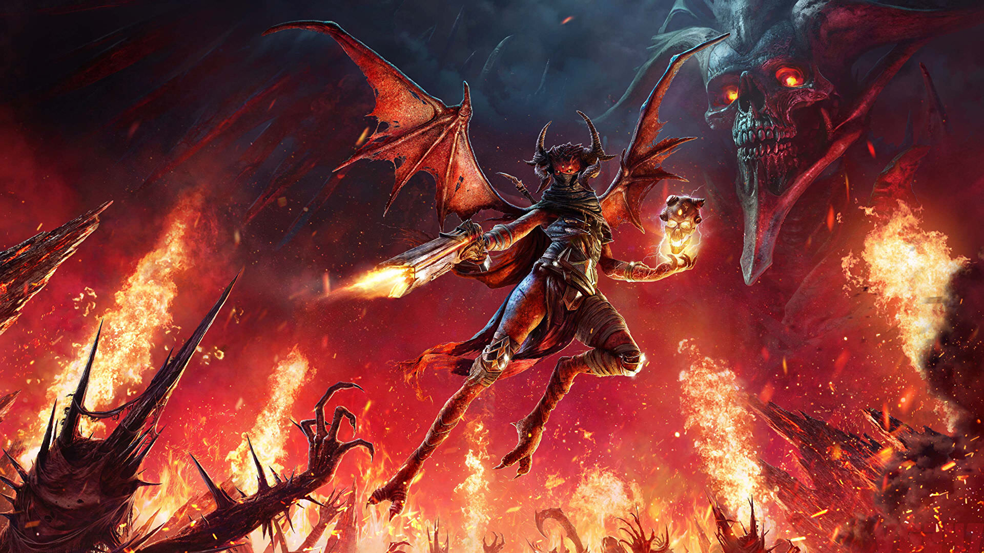 عبور تعداد بازیکنان بازی Metal: Hellsinger از مرز یک میلیون نفر