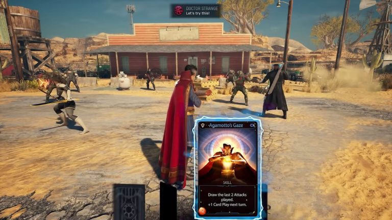 عرضه باندل کارت‌های گرافیک RTX 30 با بازی Marvel’s Midnight Suns