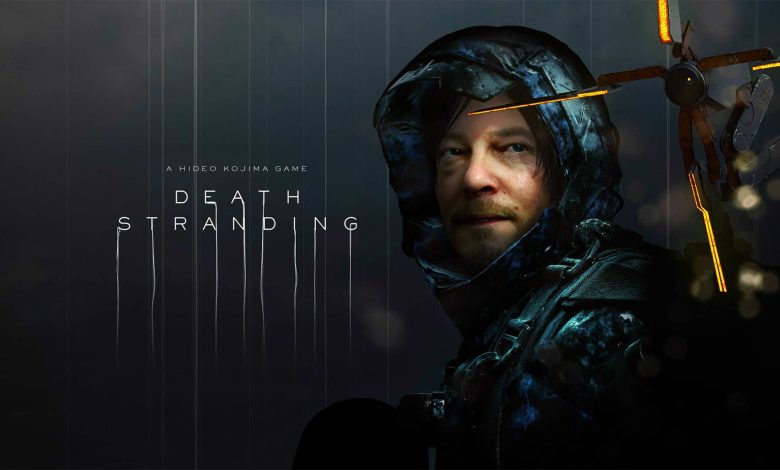 عرضه رایگان بازی Death Stranding در اپیک گیمز استور