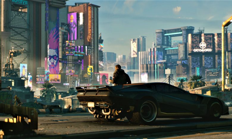 عرضه نسخه بازی سال Cyberpunk 2077 پس از انتشار دی‌ال‌سی Phantom Liberty