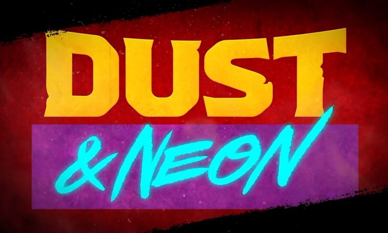 عرضه نسخه نینتندو سوییچ بازی شوتر Dust & Neon