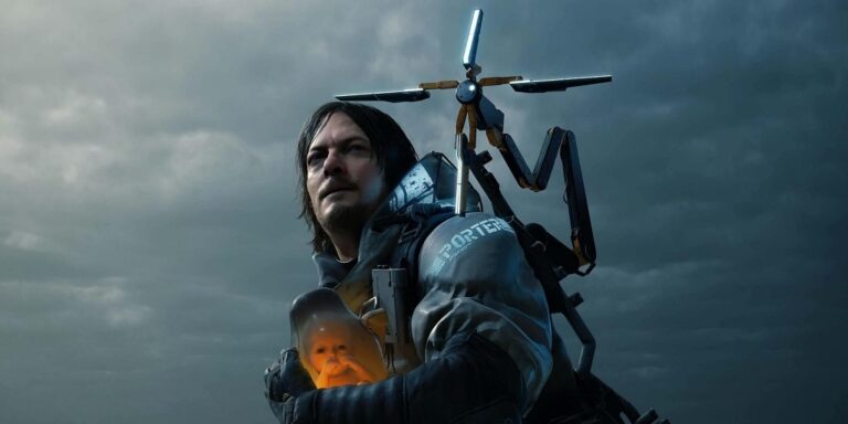 عنوان Death Stranding در فروشگاه اپیک گیمز رایگان شد