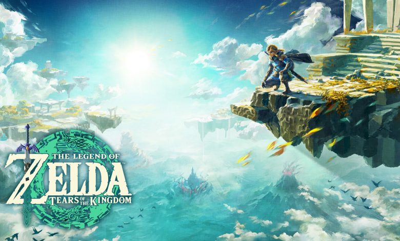 فاش شدن تصاویری از نسخه ویژه بازی Zelda: Tears of the Kingdom کنسول نینتندو سوییچ