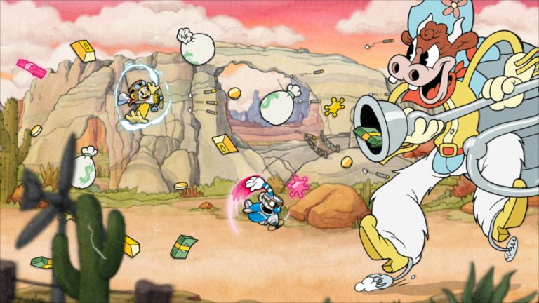 فروش بیش از دو میلیون واحدی Cuphead: The Delicious Last Course