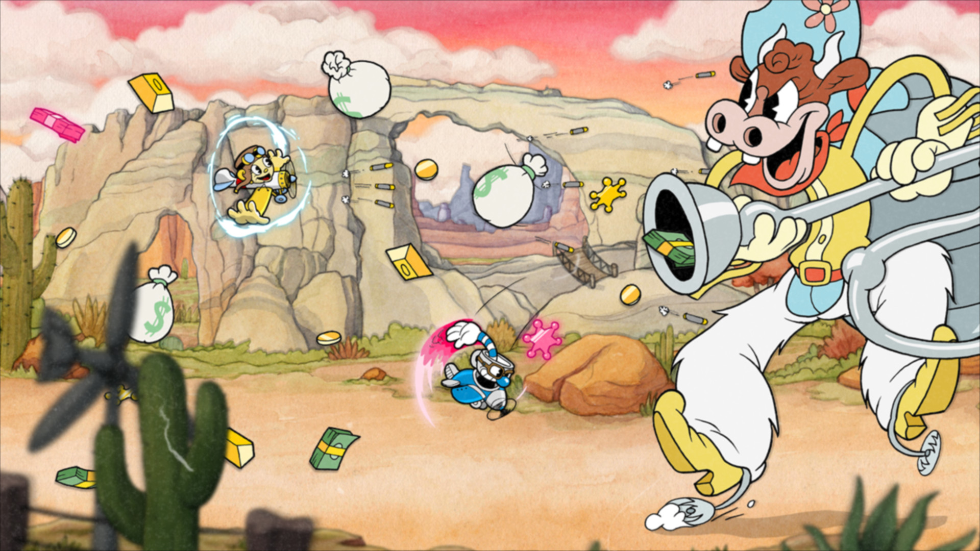 فروش بیش از دو میلیون واحدی Cuphead: The Delicious Last Course