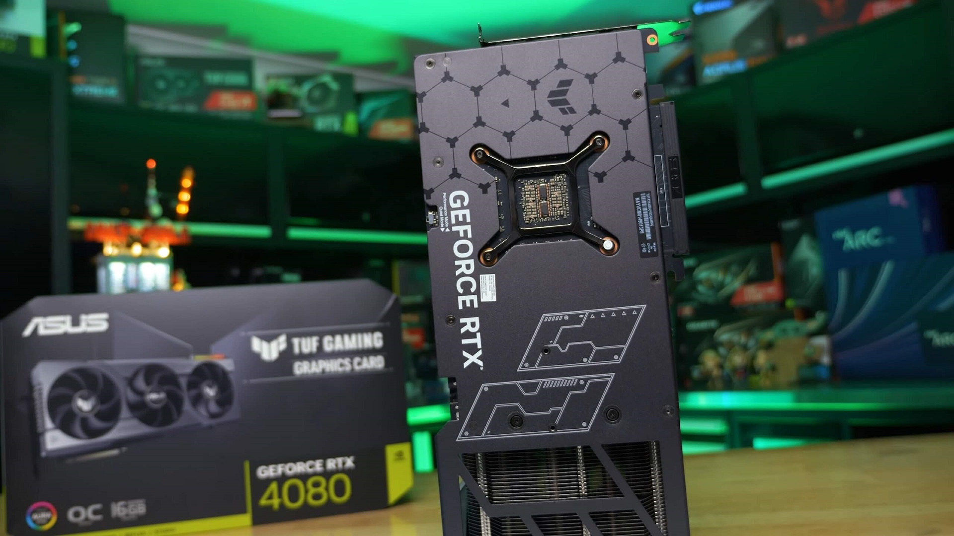 فروش کارت‌ گرافیک RTX 4080 توسط دلال‌ها با قیمت مصوب