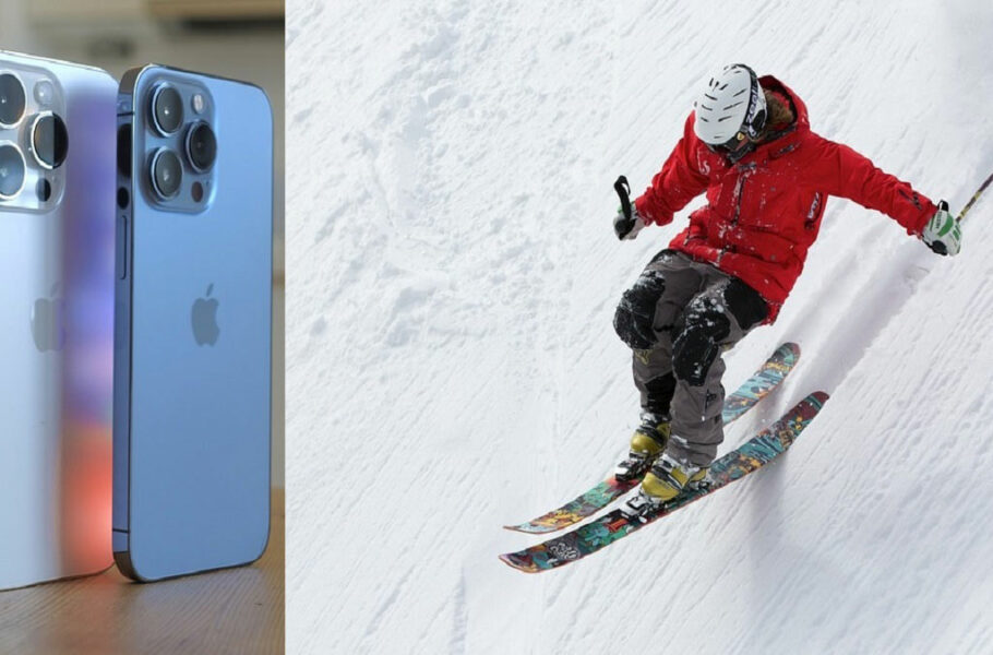 فناوری تشخیص تصادف آیفون 14 دوباره اشتباه کرد؛ 71 تماس از پیست اسکی با اورژانس