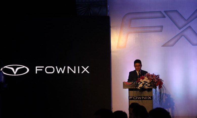 فونیکس FX اکسلنت با موتور 1.5 لیتری توربو و قیمت 1.3 میلیاردی وارد بازار شد