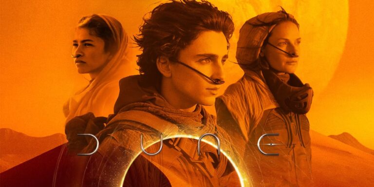 فیلمبرداری فیلم Dune: Part Two به اتمام رسید