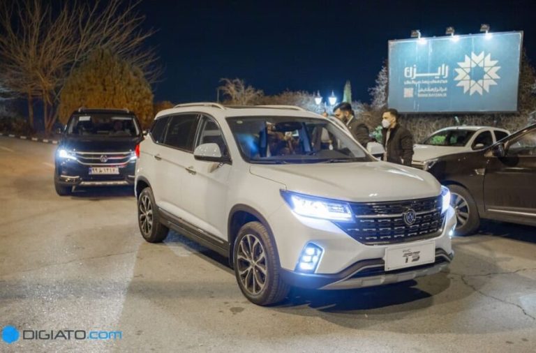 قیمت و شرایط فروش جدید خودروی FMC T5 اعلام شد