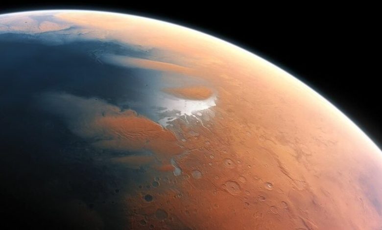 لایه‌های پنهان فرازمینی‌ها: آیا مریخ میزبان حیات است؟