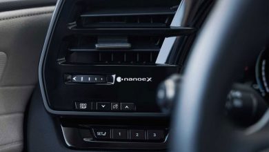 لکسوس سیستم کیفیت هوای Nanoe X را برای مباررزه با ویروس‌ها عرضه می‌کند