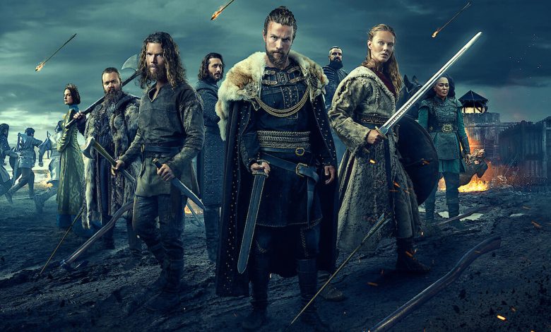 ماجراجویی‌های پرمخاطره وایکینگ‌ها در نخستین تریلر فصل دوم سریال Vikings: Valhalla