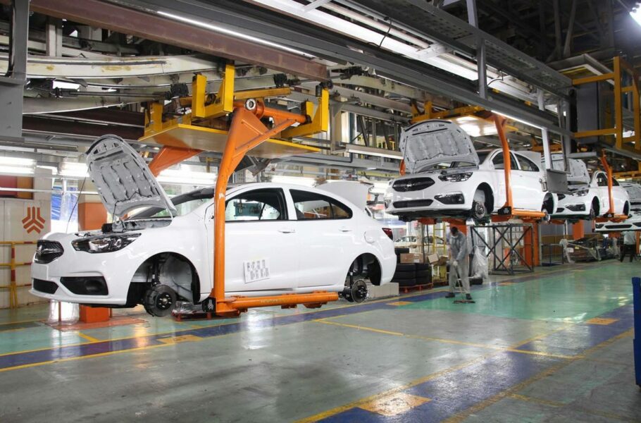 مجوز واردات 36 هزار خودرو توسط سایپا صادر شد؛ رکوردشکنی واردات توسط خودروساز دولتی!