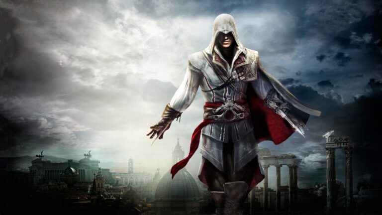 محتوای اضافه Ezio برای Assassin’s Creed Valhalla منتشر شد