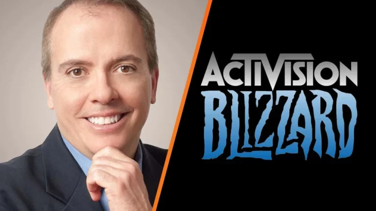 مدیر ارشد عملیاتی Activision Blizzard این شرکت را ترک می‌کند