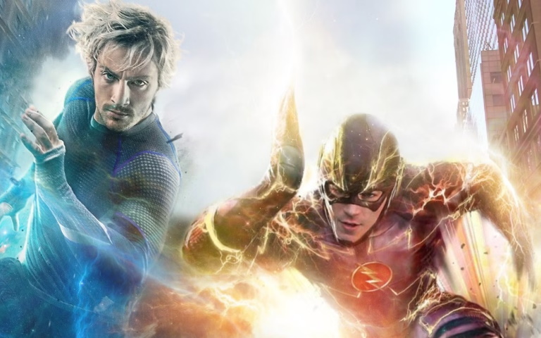 معرفی شخصیتهای مشابهی که در دیسی و مارول حضور دارند