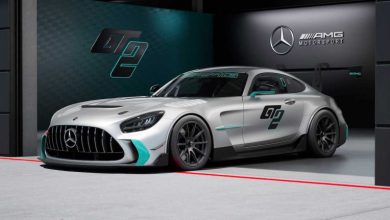 معرفی مرسدس AMG GT2 با ۷۰۷ اسب بخار، نسخه‌ای مسابقه‌ای برای عموم مردم