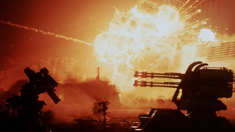 میازاکی: Armored Core 6 یک بازی سولزبورن نخواهد بود + اطلاعاتی از سیستم مبارزات