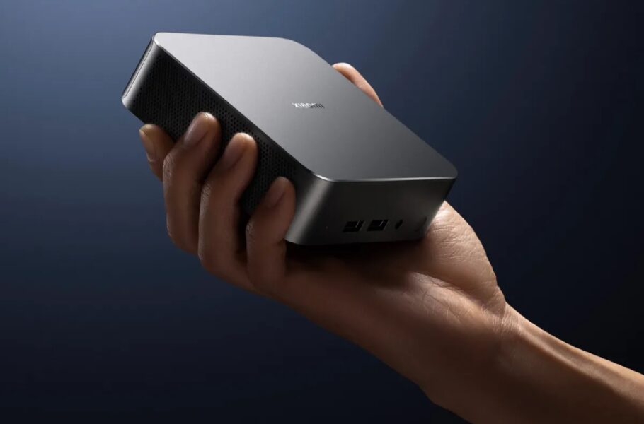 مینی پی‌سی شیائومی Mini Host با پردازنده نسل دوازدهم اینتل و طراحی مشابه مک مینی معرفی شد