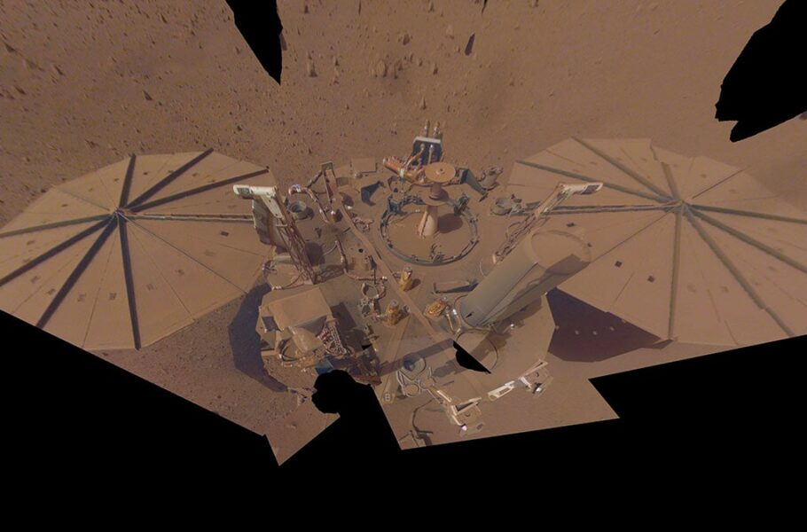 ناسا رسماً پایان کار کاوشگر اینسایت را اعلام کرد