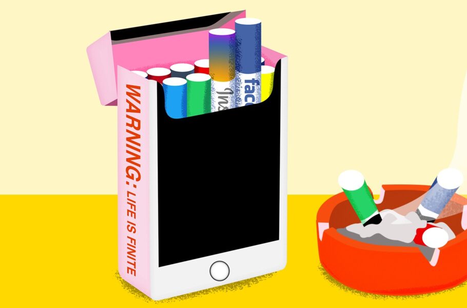 نتیجه یک بررسی بینالمللی: نوجوانان در خانوادههای کم درآمد بیشتر به شبکههای اجتماعی معتاد میشوند