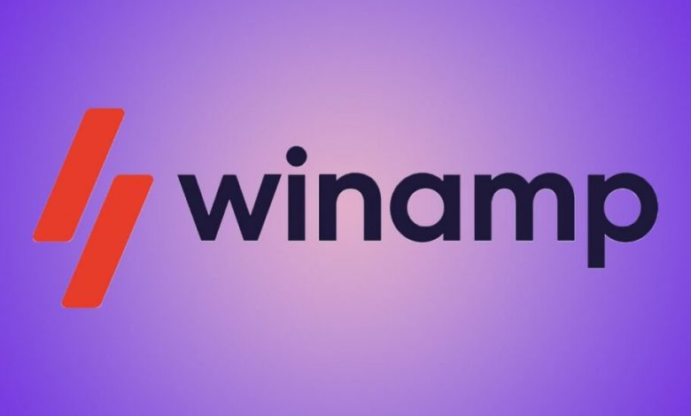 نسخه جدید برنامه Winamp با پشتیبانی از NFTهای موسیقی منتشر شد [تماشا کنید]