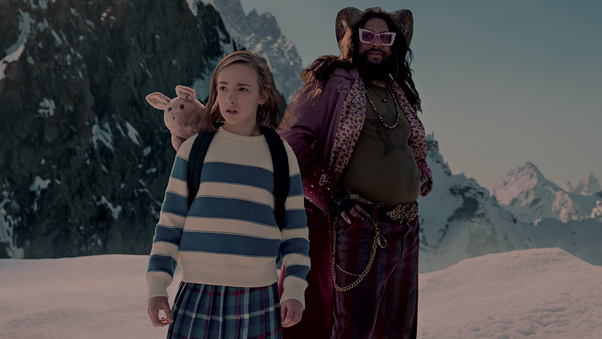 نقد فیلم سرزمین خواب (Slumberland) | یک داستان فانتزی