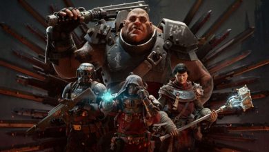نقدها و نمرات بازی Warhammer 40,000: Darktide منتشر شدند