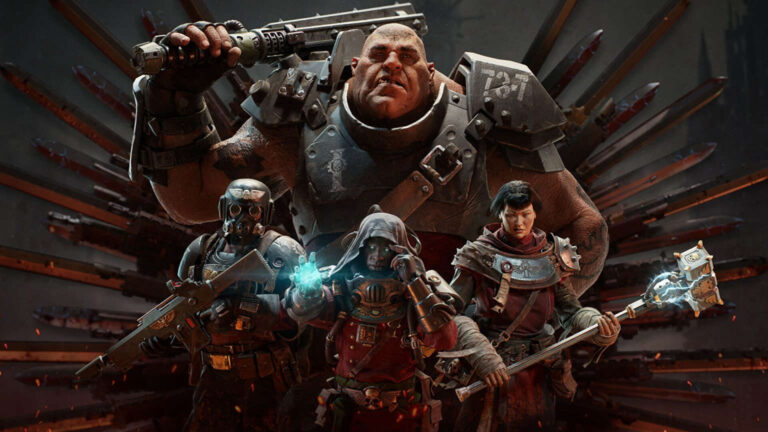 نقدها و نمرات بازی Warhammer 40,000: Darktide منتشر شدند