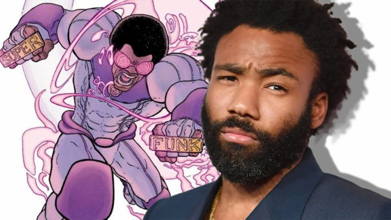 نقشآفرینی دونالد گلاور در فیلم Hypno-Hustler دنیای مرد عنکبوتی سونی