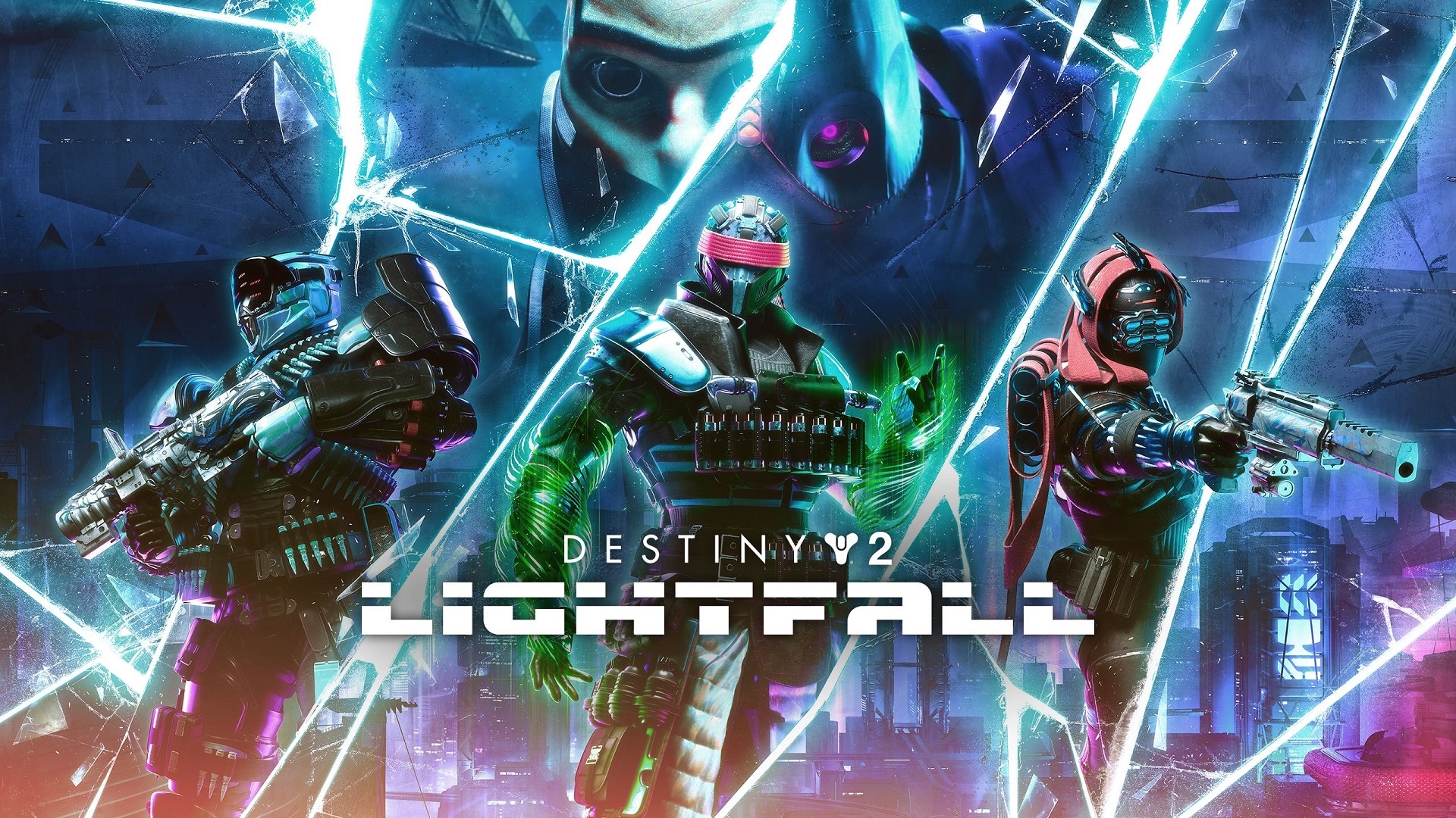 نمایش تریلر گیم پلی دی‌ال‌سی Lightfall بازی Destiny 2