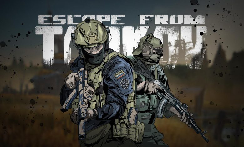 نمایش نقشه Streets of Tarkov در تریلر به‌روزرسانی جدید بازی Escape From Tarkov