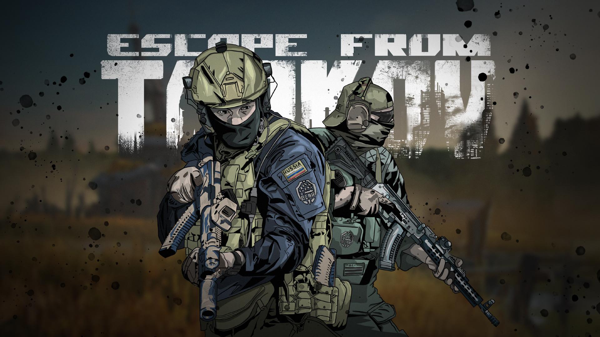 نمایش نقشه Streets of Tarkov در تریلر به‌روزرسانی جدید بازی Escape From Tarkov