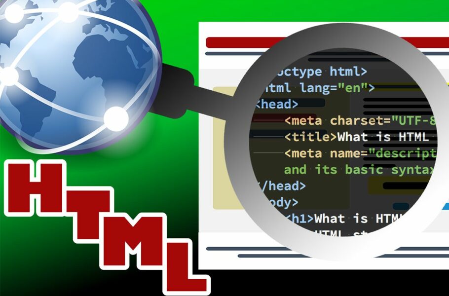 هرآنچه باید درباره HTML بدانید