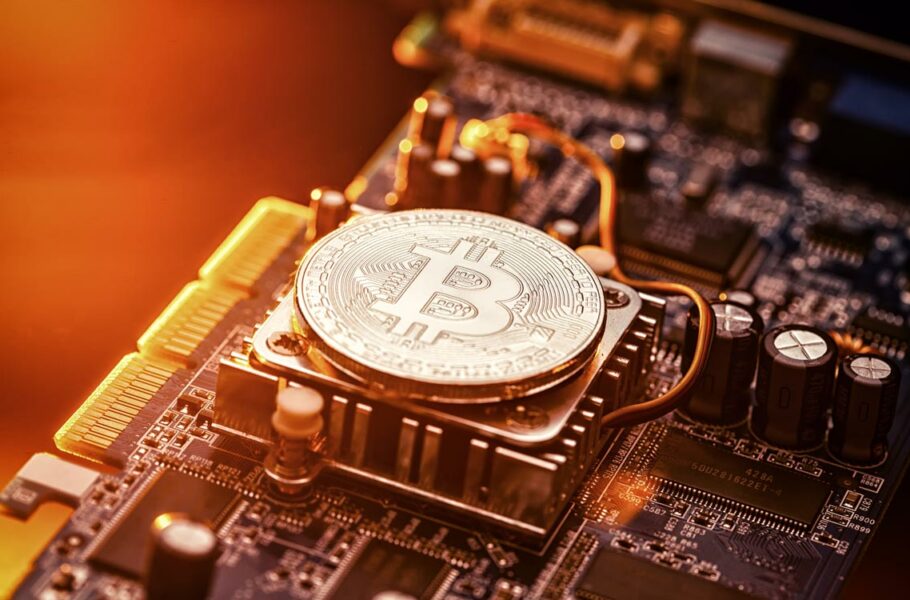 هش ریت بیت کوین با عبور موج سرما از آمریکا، دوباره به حالت عادی برگشت