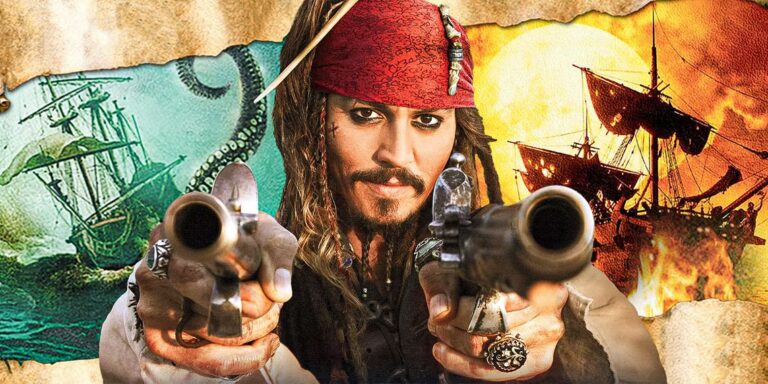 هنوز بازگشت جانی دپ به فرنچایز Pirates of the Caribbean قطعی نیست