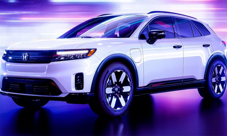 هوندا و سونی اولین خودروی برقی خود را در CES 2023 نمایش خواهند داد