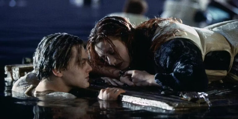 ورود پزشکی قانونی به پرونده مرگ جک در فیلم Titanic