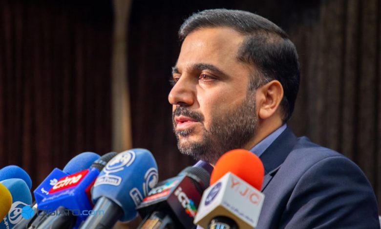 وزیر ارتباطات: توسعه رقیب ایرانی اندروید تکلیف شورای عالی فضای مجازی است