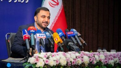 وزیر ارتباطات: لایحه داده و حریم خصوصی در مسیر نهایی خود به مجلس است