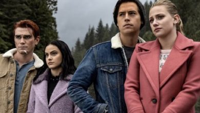 ویدیو جدیدی از فصل 7 سریال Riverdale منتشر شد