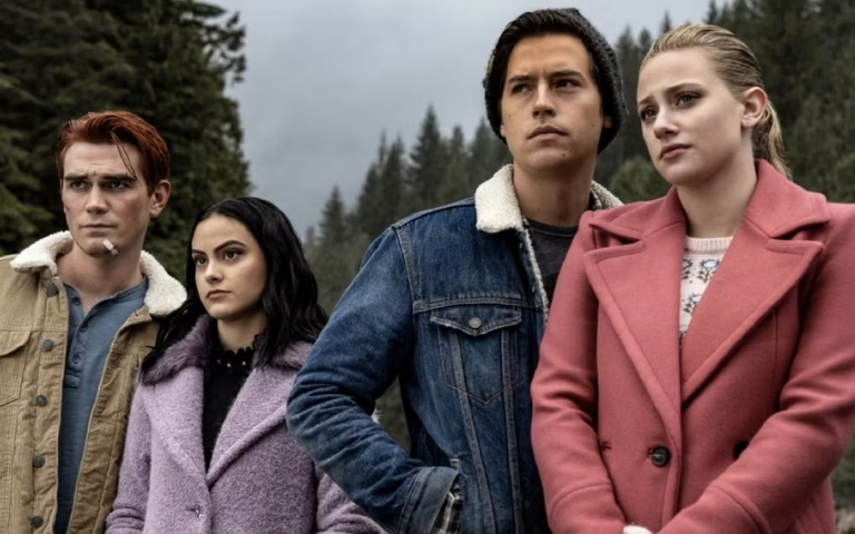 ویدیو جدیدی از فصل 7 سریال Riverdale منتشر شد
