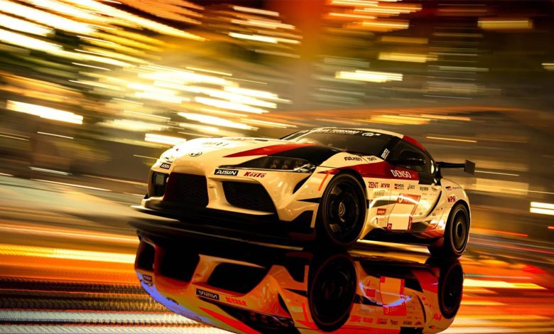 پایان مراحل فیلم‌برداری فیلم Gran Turismo